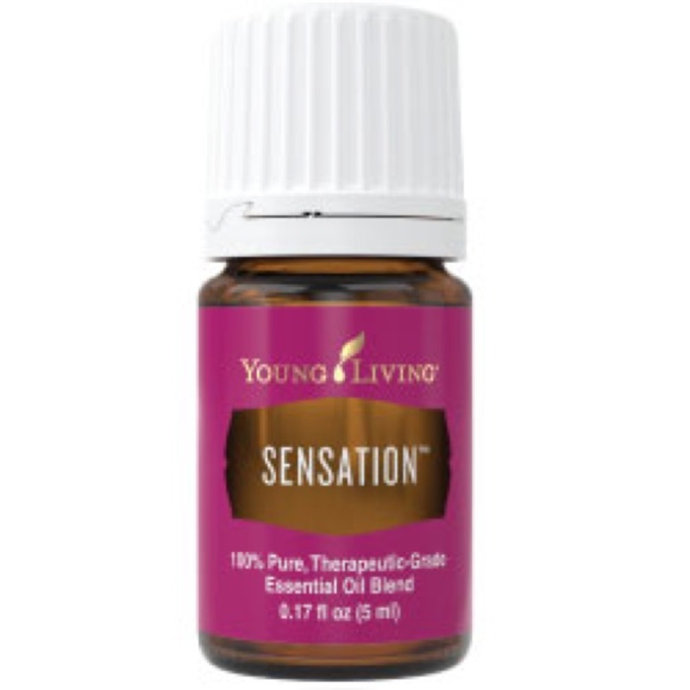 Young Living Sensation Essential oil blend